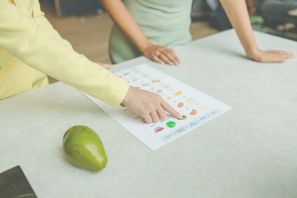 Afbeelding naast tekst gezonde leefstijl