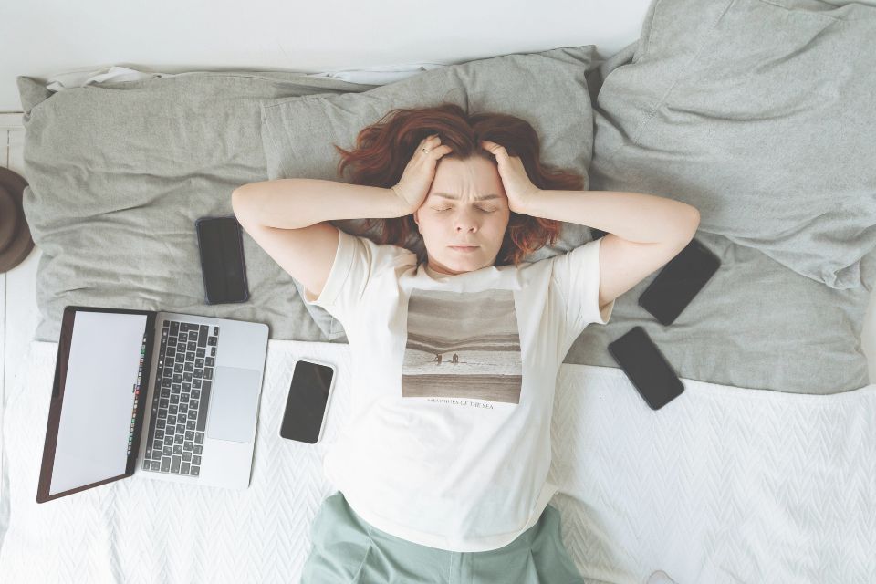 pijnpunten afbeelding naast tekst